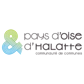 Blason de Communauté de communes des pays d’Oise et d’Halatte