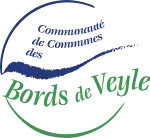 Blason de Communauté de communes des bords de Veyle