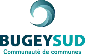 Blason de Communauté de communes Bugey Sud