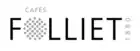 logo de Cafés Folliet
