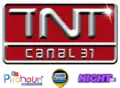 Logo du canal 31 depuis le 6 octobre 2023.