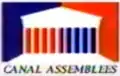 Ancien logo de Canal Assemblées de 1996 à 1999.