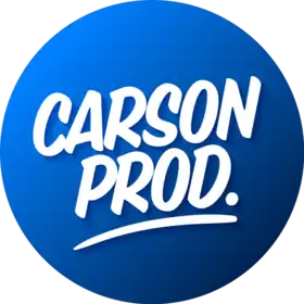 logo de Carson Prod