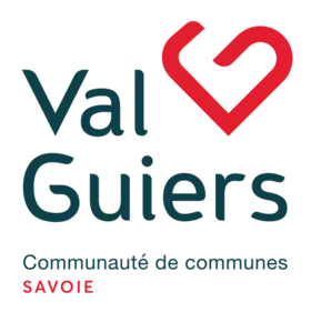 Blason de Communauté de communes Val Guiers