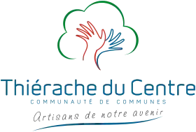 Blason de Communauté de communesde la Thiérache du Centre