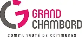 Blason de Communauté de communes du Grand Chambord