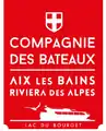 logo de Compagnie des bateaux Aix-les-Bains Riviera des Alpes
