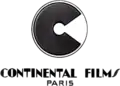Logo de la Continental Films de 1940 à 1944.