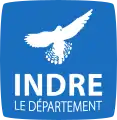 Blason de Indre