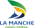 Logo de la Manche (conseil général) de 2009 à 2015