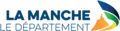 Logo de la Manche (conseil départemental) depuis 2019