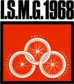 Tel Aviv 1968 ( Israël)