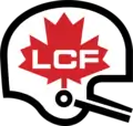 Logo de la CFL de 1970 à 2002.