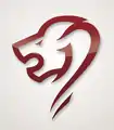 Logo des Lions depuis 2015