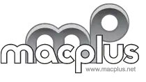 Logo de MacPlus