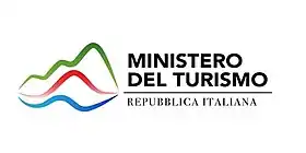 Image illustrative de l’article Ministère du Tourisme (Italie)