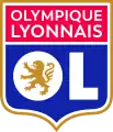 Blason de l'Olympique lyonnais.