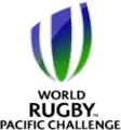 Logo du Pacific Challenge de 2015 à 2020.