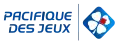 Logo de la Pacifique des Jeux depuis 2010.
