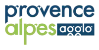 Blason de Provence-Alpes Agglomération
