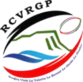 Logo du RCVRGP de 2016 à 2022.
