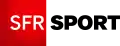 Logo de SFR Sport du 7 juin 2016 au 3 juillet 2018.