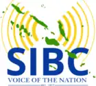 logo de Solomon Islands Broadcasting Corporation
