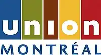 Image illustrative de l’article Union Montréal