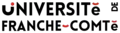 Logo de l'université de Franche-Comté utilisé depuis 2018.