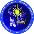 Logo actuel de l'université de N'Djaména