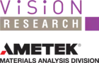 logo de Vision Research Phantom