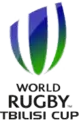 Logo du World Rugby Tbilissi Cup en 2015.