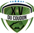 Logo du XV du Coudon instauré en 2022.