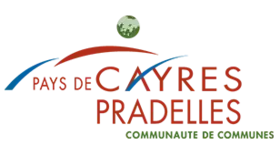 Blason de Communauté de communes des Pays de Cayres et de Pradelles