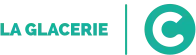 Logo de la commune déléguée de La Glacerie.
