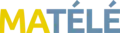 Logo de MATÉLÉ depuis 2021.