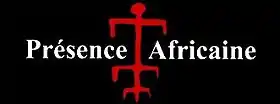 L'Éditions Présence Africaine[réf.&nbsp;nécessaire]