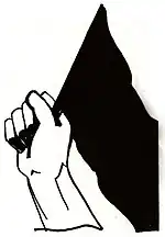 Image illustrative de l’article Organisation révolutionnaire anarchiste