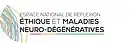 logo de Espace national de réflexion éthique sur les maladies neurodégénératives
