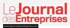 Image illustrative de l’article Le Journal des entreprises