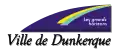 Logo de la Ville de Dunkerque de 1994 à 2016.