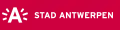 Logo de la ville d'Anvers,.