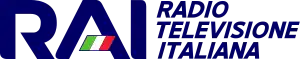 Logo de la Rai du 3 octobre 1983 au 16 mars 2000.