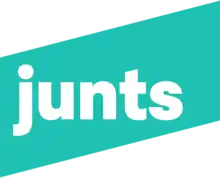 Image illustrative de l’article Ensemble pour la Catalogne (parti politique)