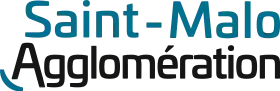Blason de Saint-Malo Agglomération