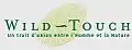 Premier logo de Wild-Touch, utilisé jusqu'en avril 2013.