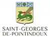 Blason de Saint-Georges-de-Pointindoux