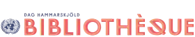 Image illustrative de l’article Bibliothèque Dag-Hammarskjöld