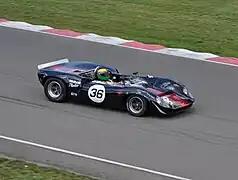 Lola T70 Spyder.