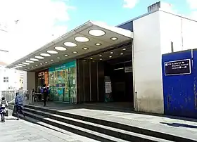 Image illustrative de l’article Woolwich Arsenal (DLR)